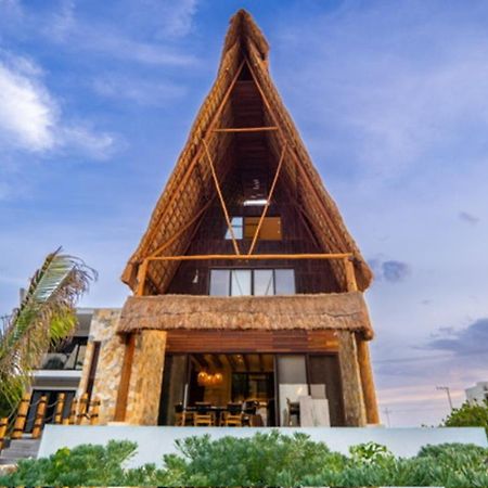 Residencia Las Olas En San Benito Lujo En Todo Su Esplendor. Прогресо Экстерьер фото
