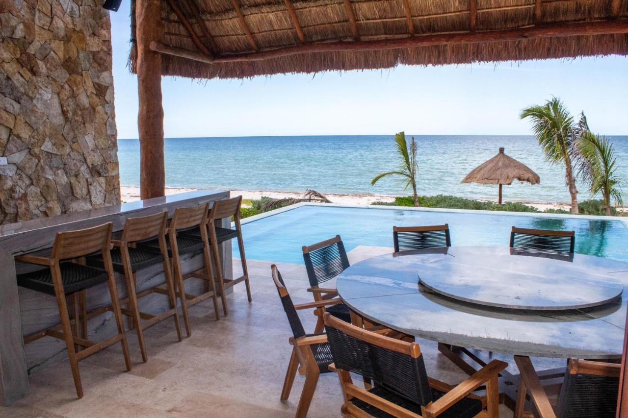 Residencia Las Olas En San Benito Lujo En Todo Su Esplendor. Прогресо Экстерьер фото