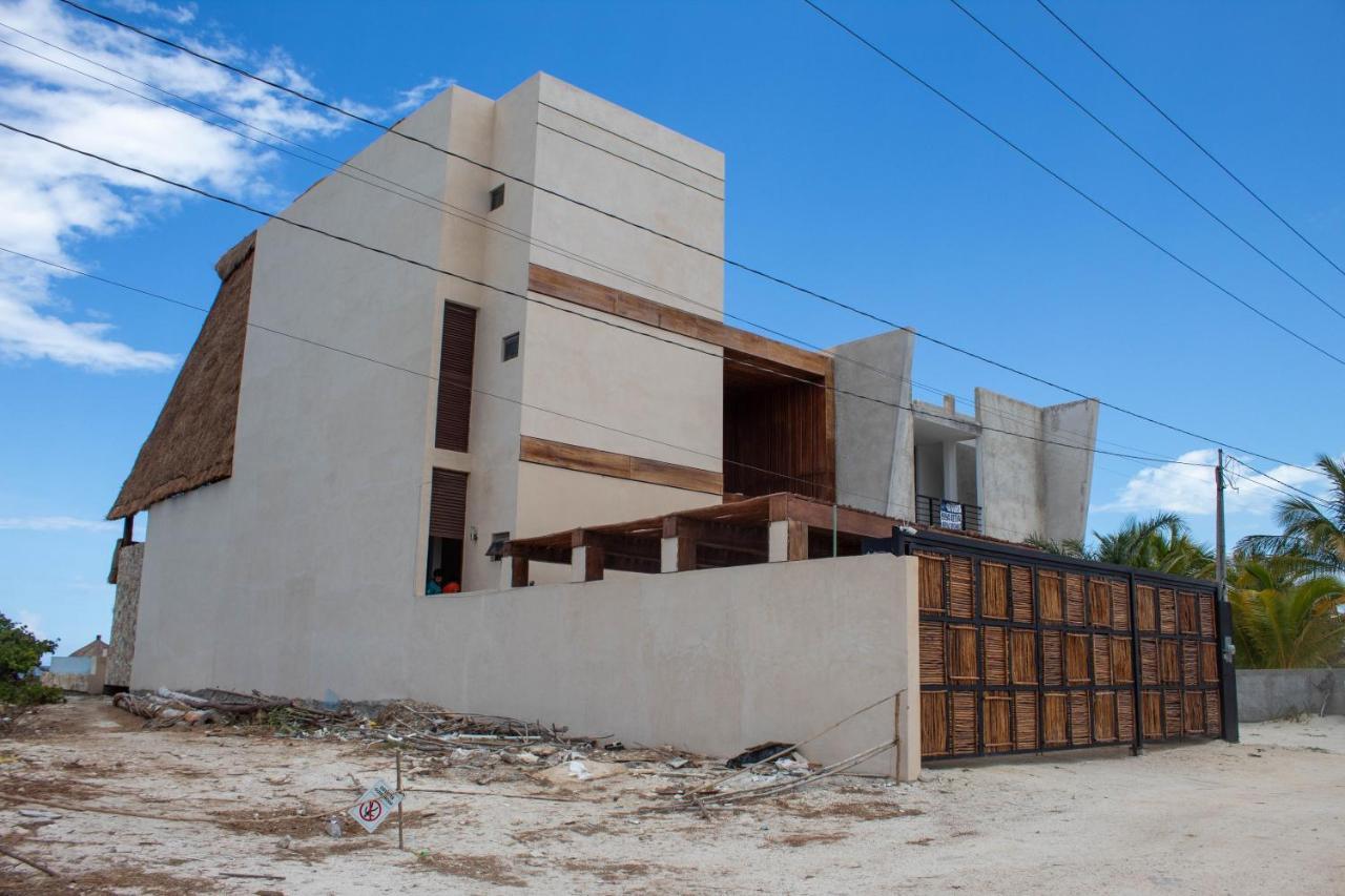 Residencia Las Olas En San Benito Lujo En Todo Su Esplendor. Прогресо Экстерьер фото