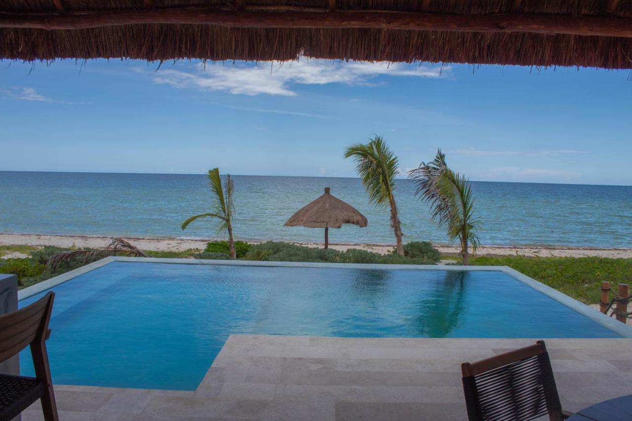 Residencia Las Olas En San Benito Lujo En Todo Su Esplendor. Прогресо Экстерьер фото