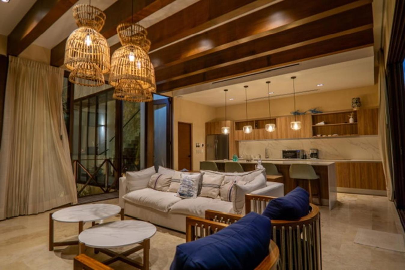 Residencia Las Olas En San Benito Lujo En Todo Su Esplendor. Прогресо Экстерьер фото
