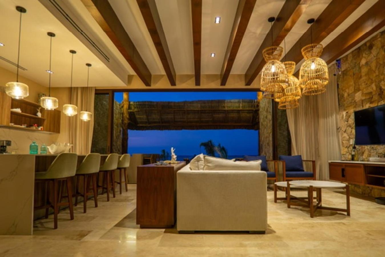 Residencia Las Olas En San Benito Lujo En Todo Su Esplendor. Прогресо Экстерьер фото