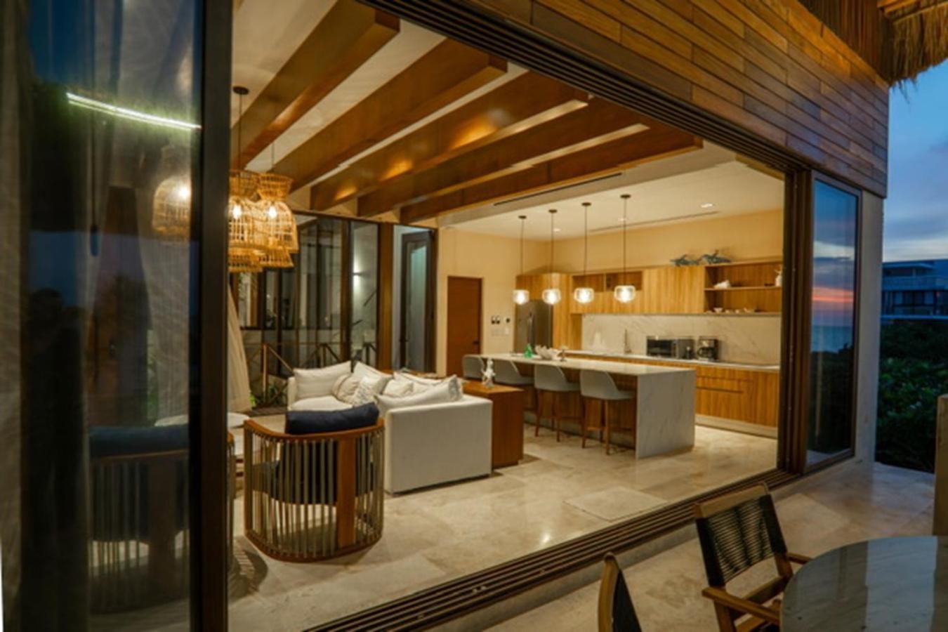Residencia Las Olas En San Benito Lujo En Todo Su Esplendor. Прогресо Экстерьер фото